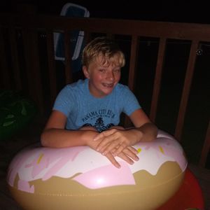 Meet your Posher, Randy